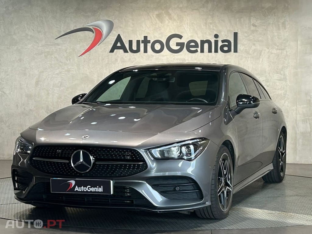 Mercedes-Benz CLA 180 CLA 180 AMG Shooting Brake