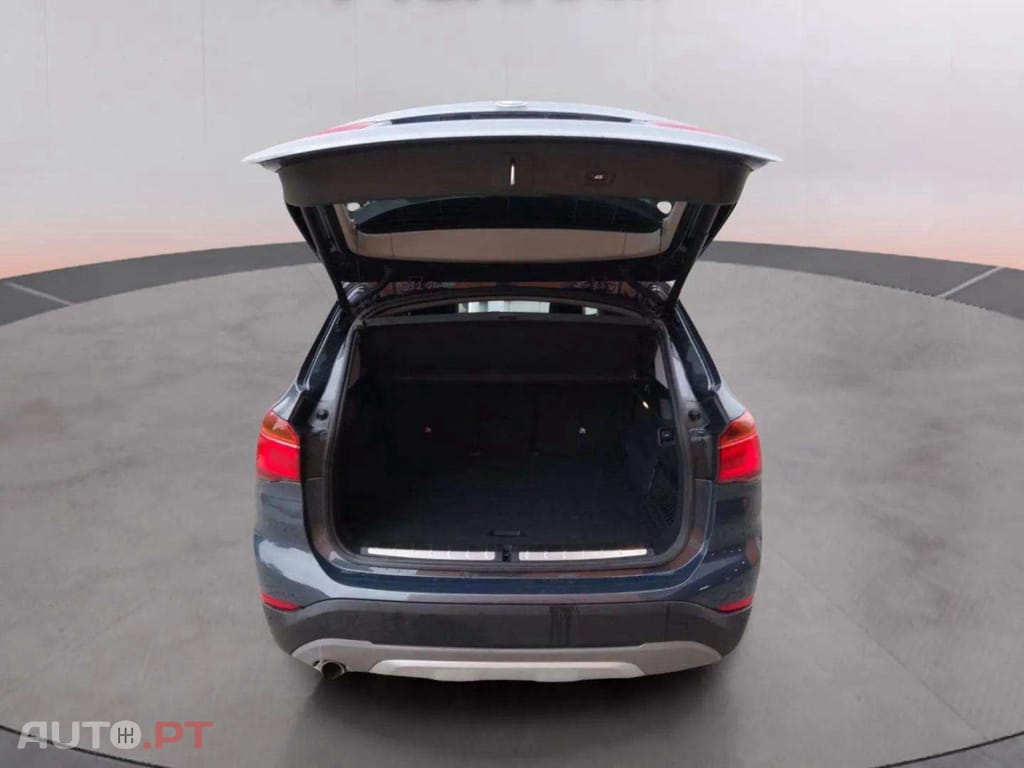 BMW X1 16d sDrive Auto