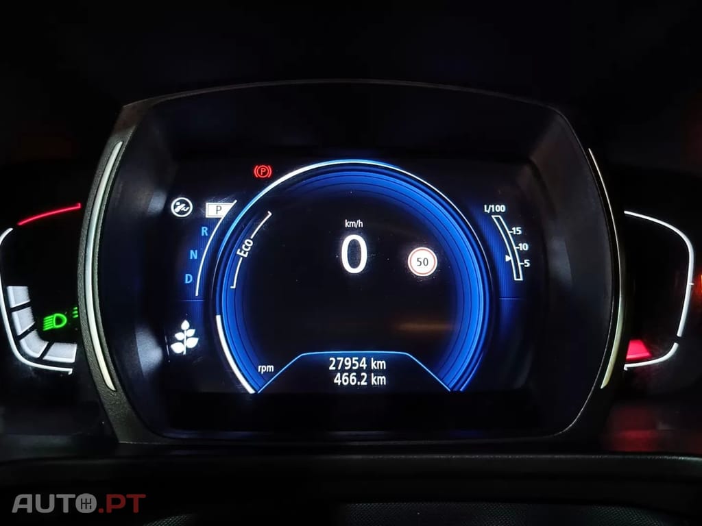Renault Kadjar 1.5 Blue dCi Zen EDC