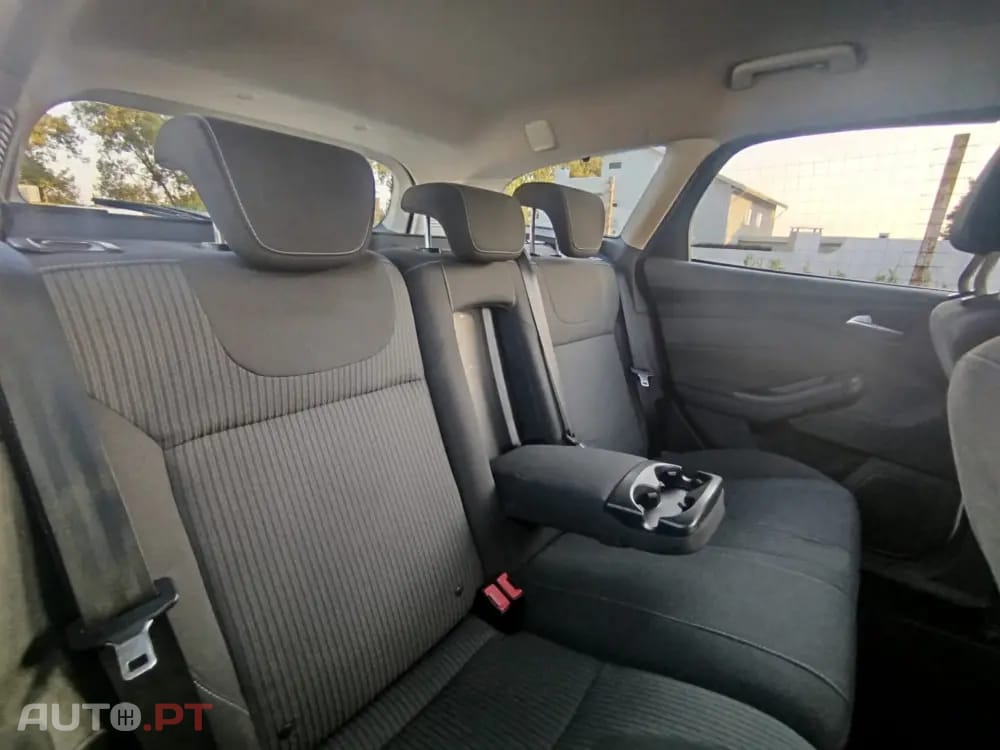 Ford Focus SW 1.6 TDCi Titanium Best