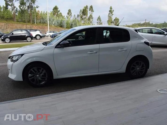 Peugeot 208 1.5 BlueHDi Active