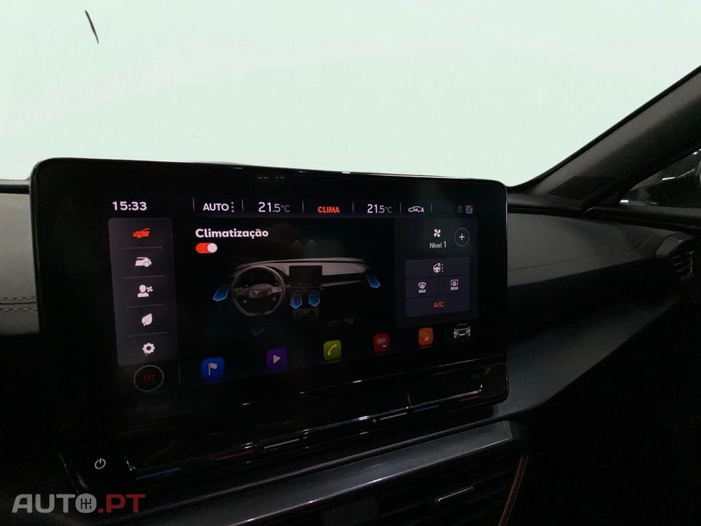 Cupra Formentor 1.5 TSI DSG Tribe Edition