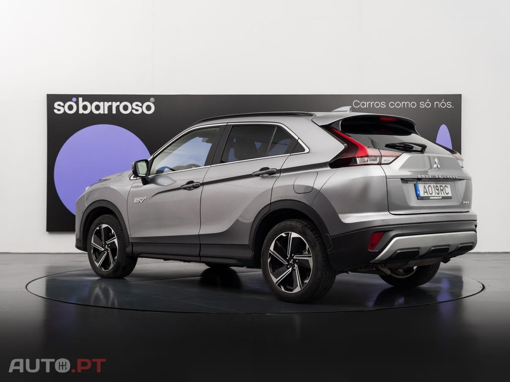 Mitsubishi Eclipse Cross 2.4 PHEV eMotion