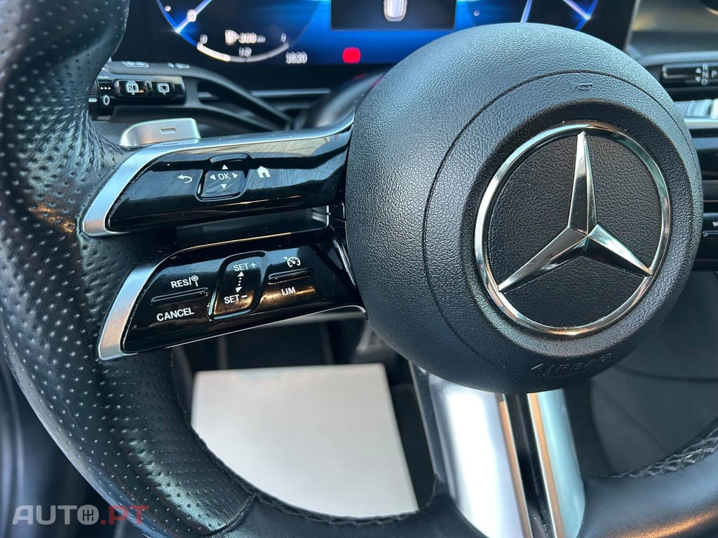 Mercedes-Benz CL 220 d Station 9G Tronic AMG Line -Nacional