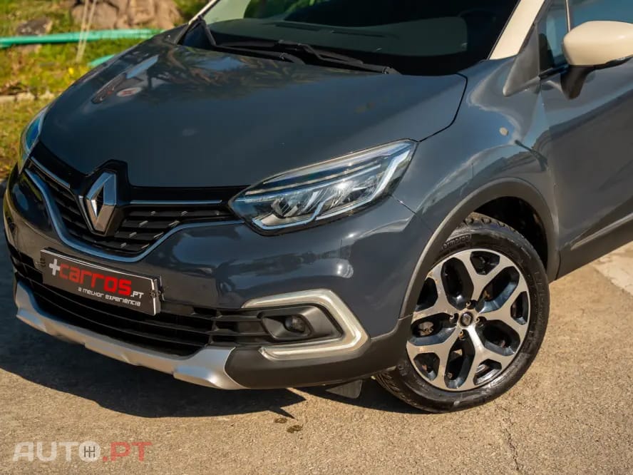 Renault Captur 0.9 TCE
