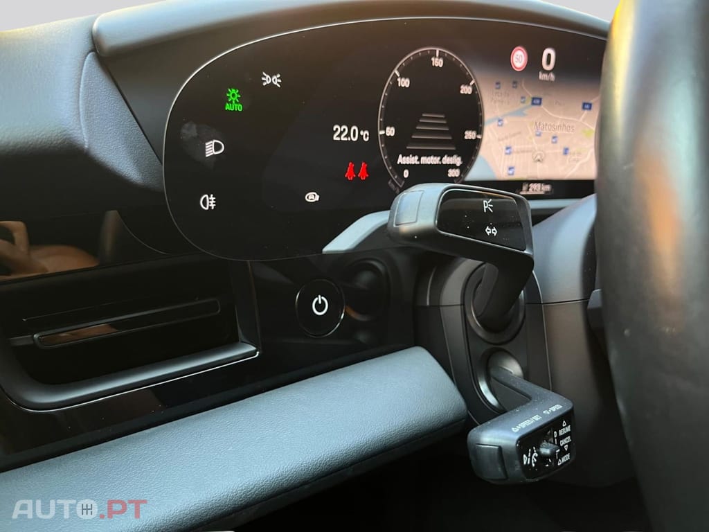 Porsche Taycan 4S I.V.A DEDUTIVEL