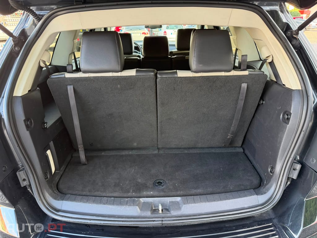 Dodge Journey 2.0 CRD R/T MTX