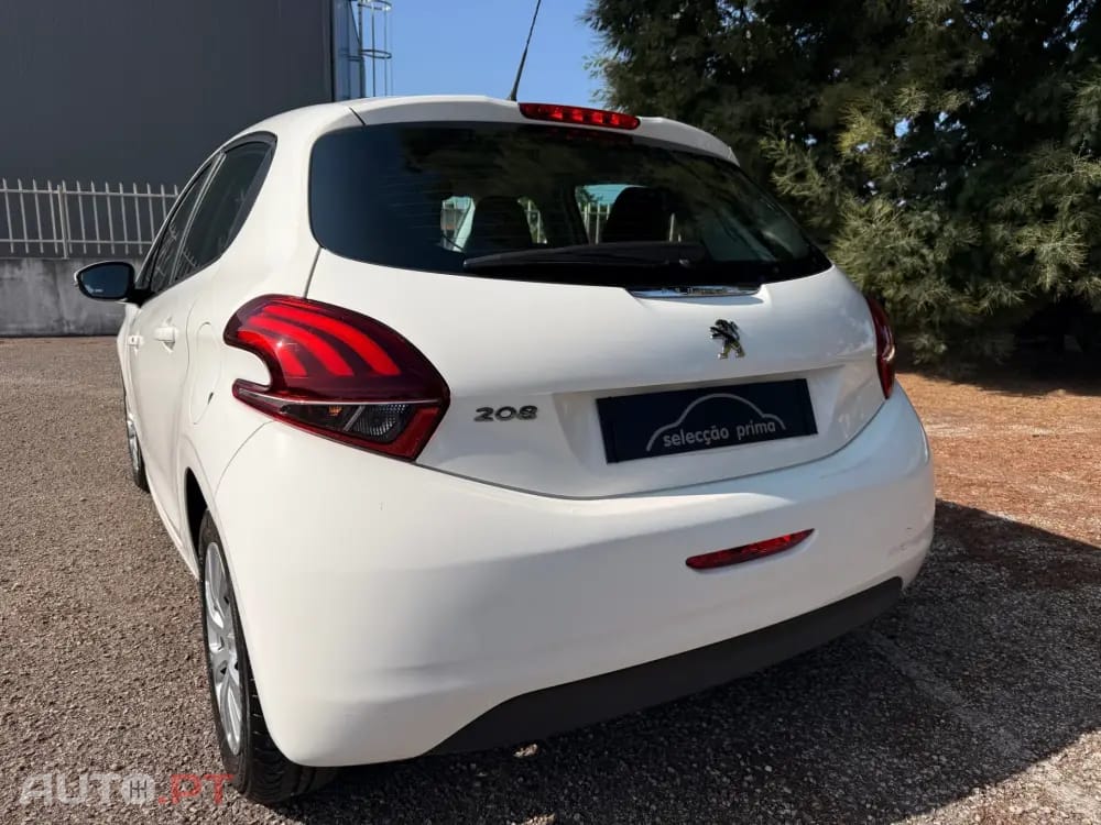 Peugeot 208 1.2 PureTech Active