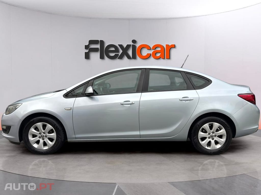 Opel Astra Enjoy GPL