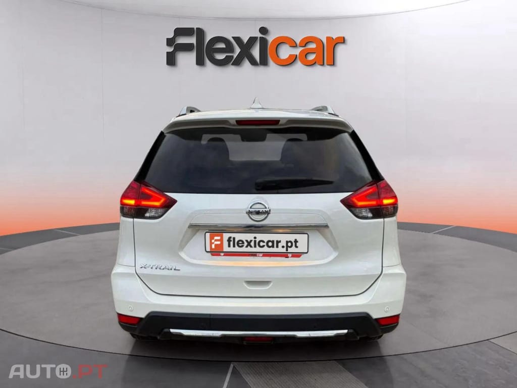 Nissan X-Trail 1.3 DIG-T Tekna 7L DCT
