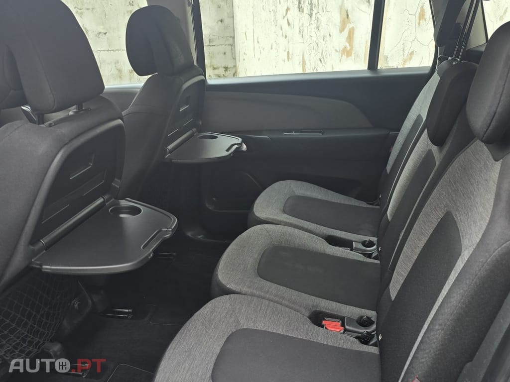 Citroen C4 Grand Picasso BlueHDi 120 FEEL