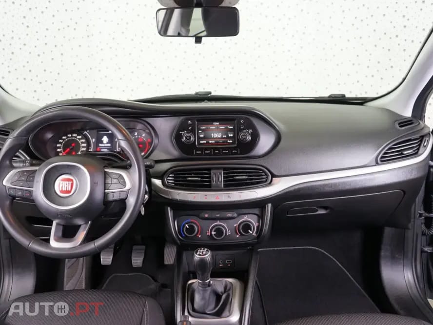 Fiat Tipo 1.3 M-Jet Lounge