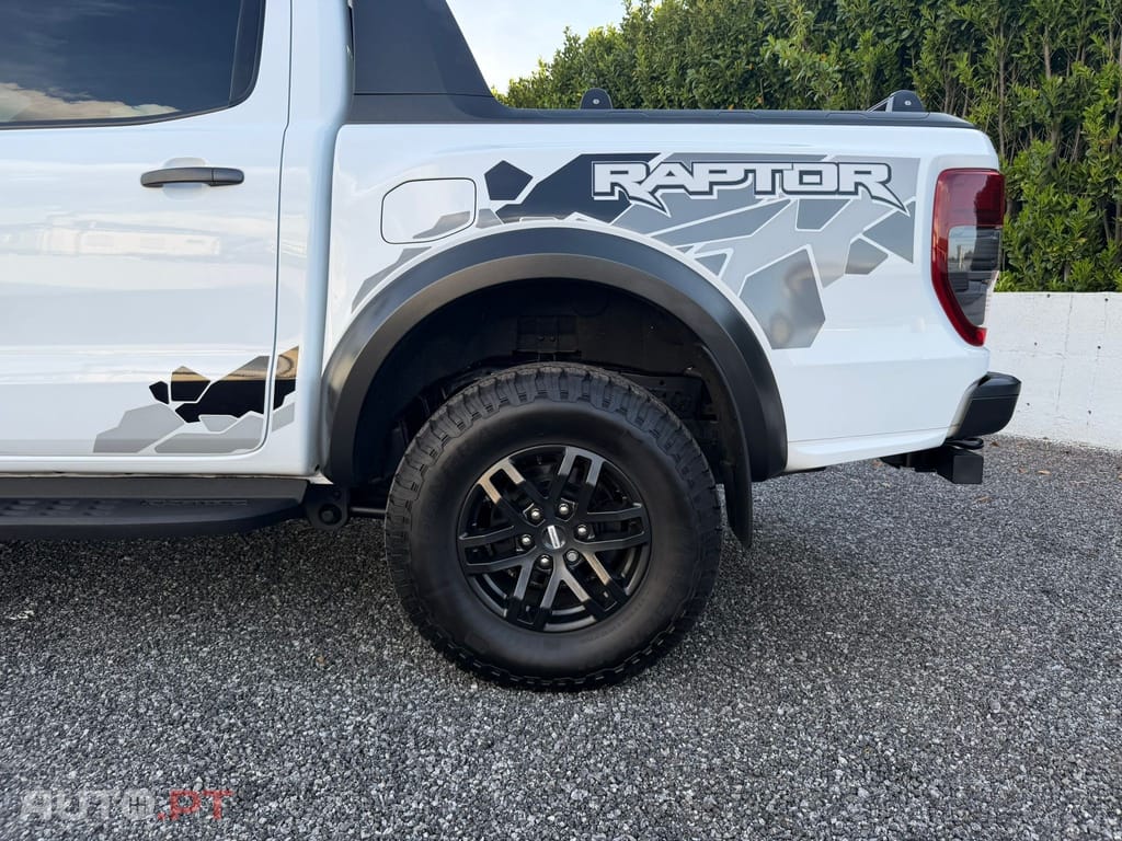 Ford Ranger 2.0 TDCi CD Raptor 4WD