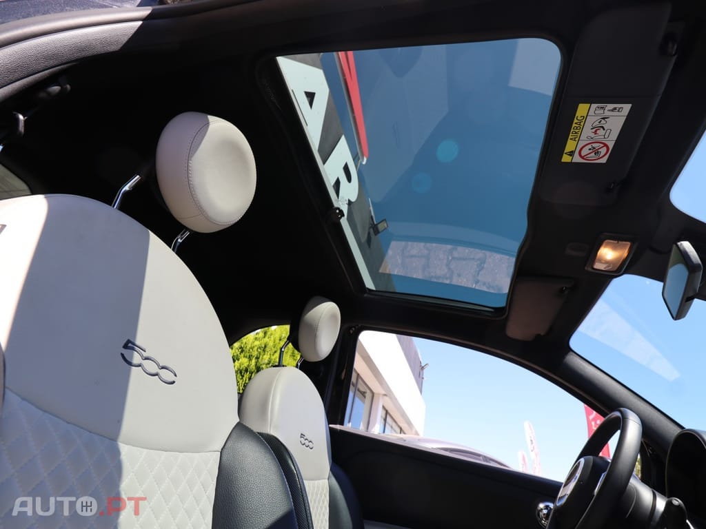 Fiat 500 1.0 Hybrid Dolcevita