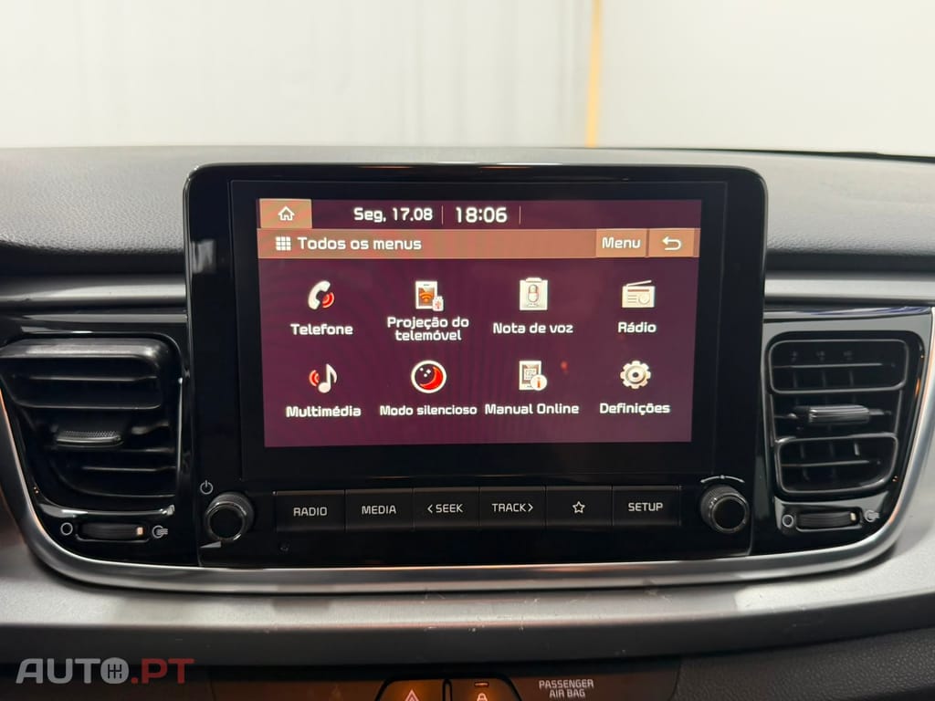 Kia Rio 1.0 T-GDi Wave