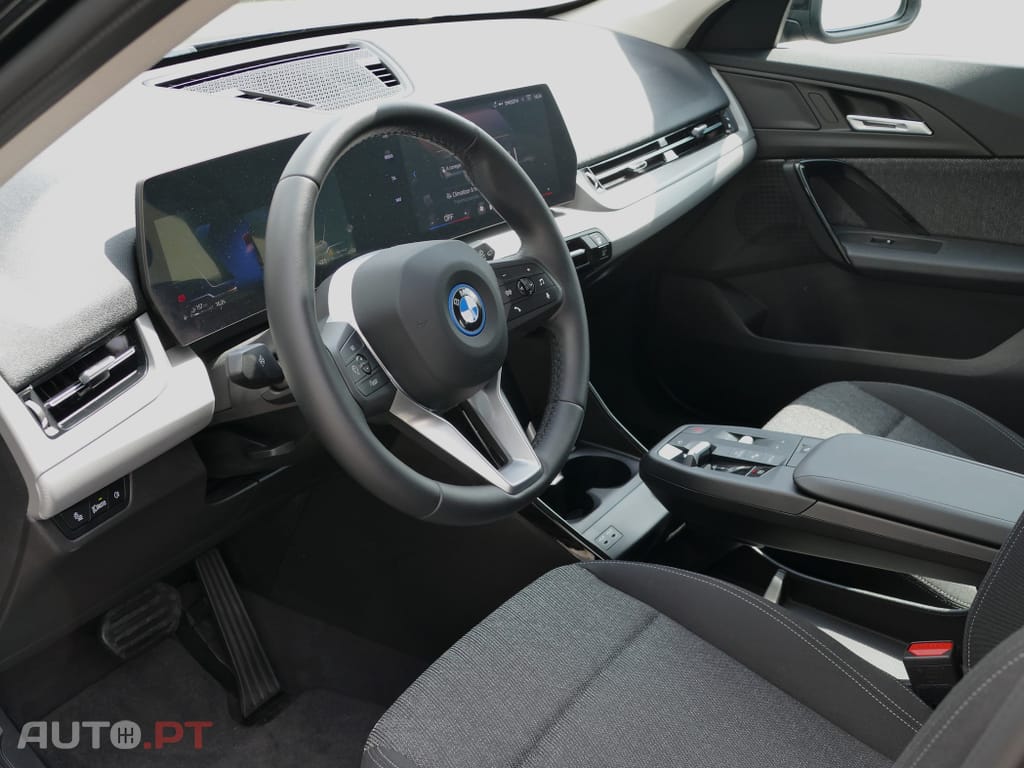 BMW X1 xDrive25e