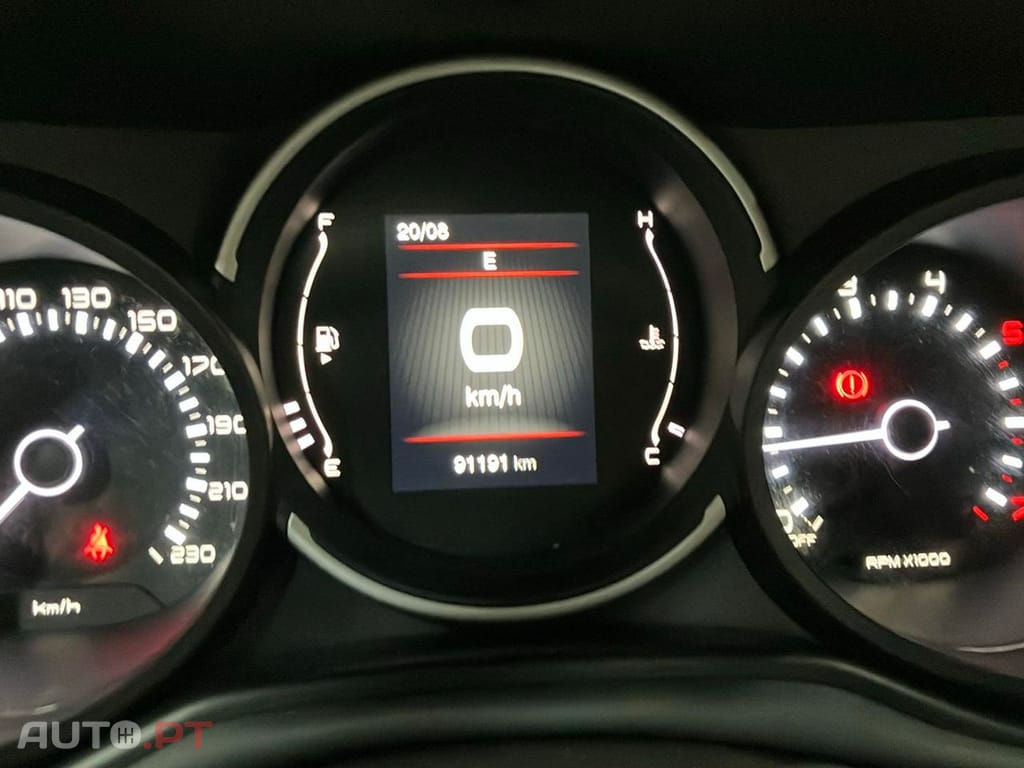 Fiat 500L 1.3 MJ City Cross S&S
