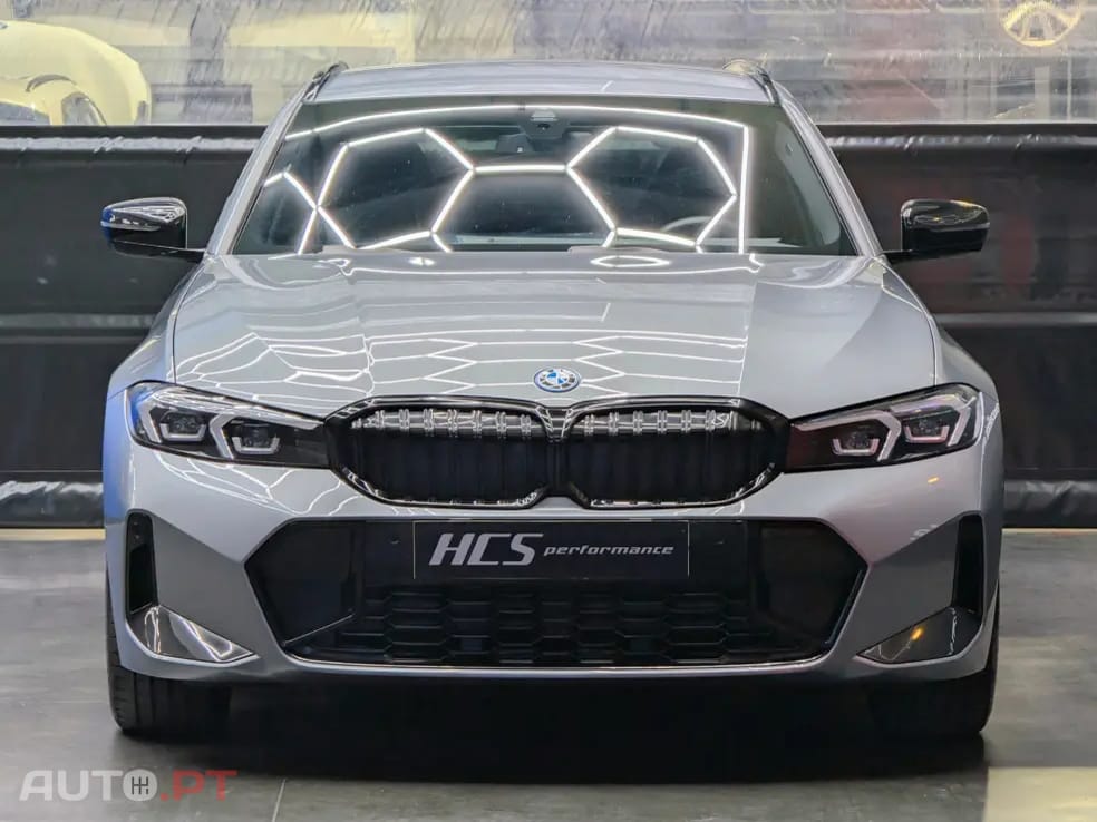 BMW 320 e Pack Desportivo M Auto
