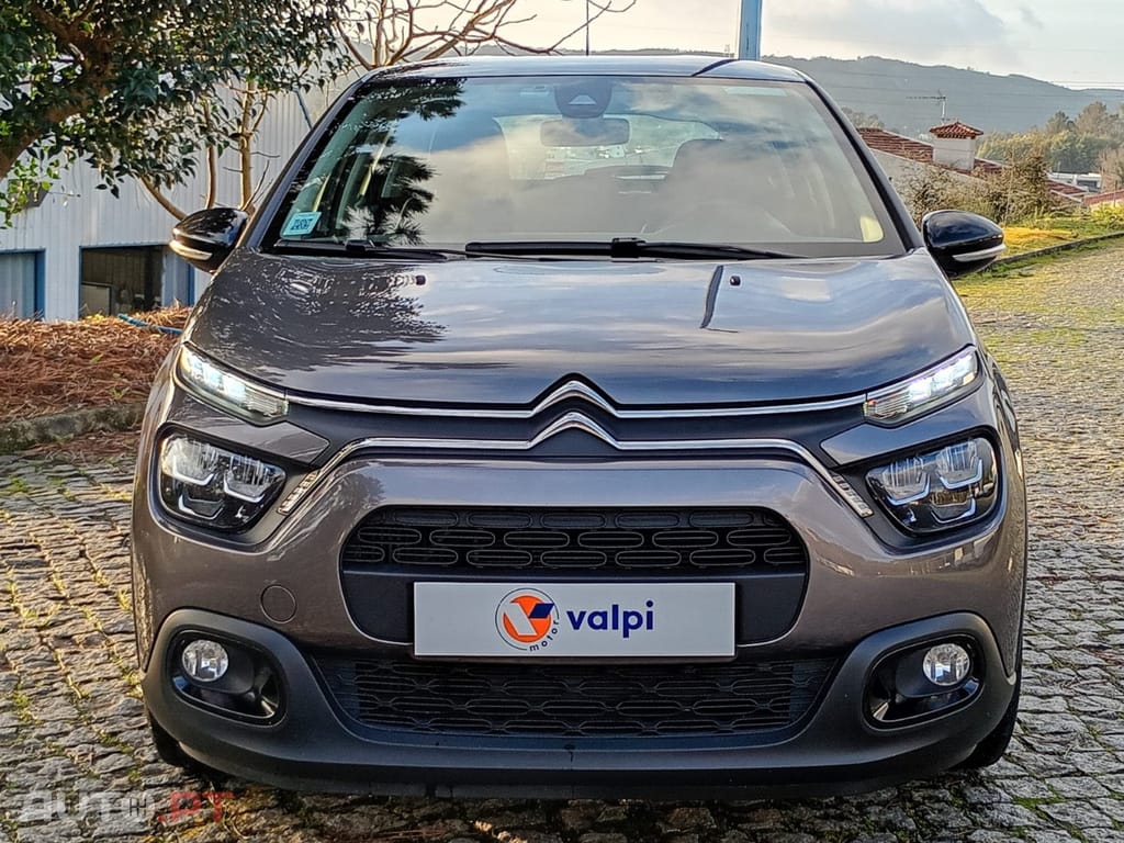 Citroen C3 1.5 BlueHDi Plus