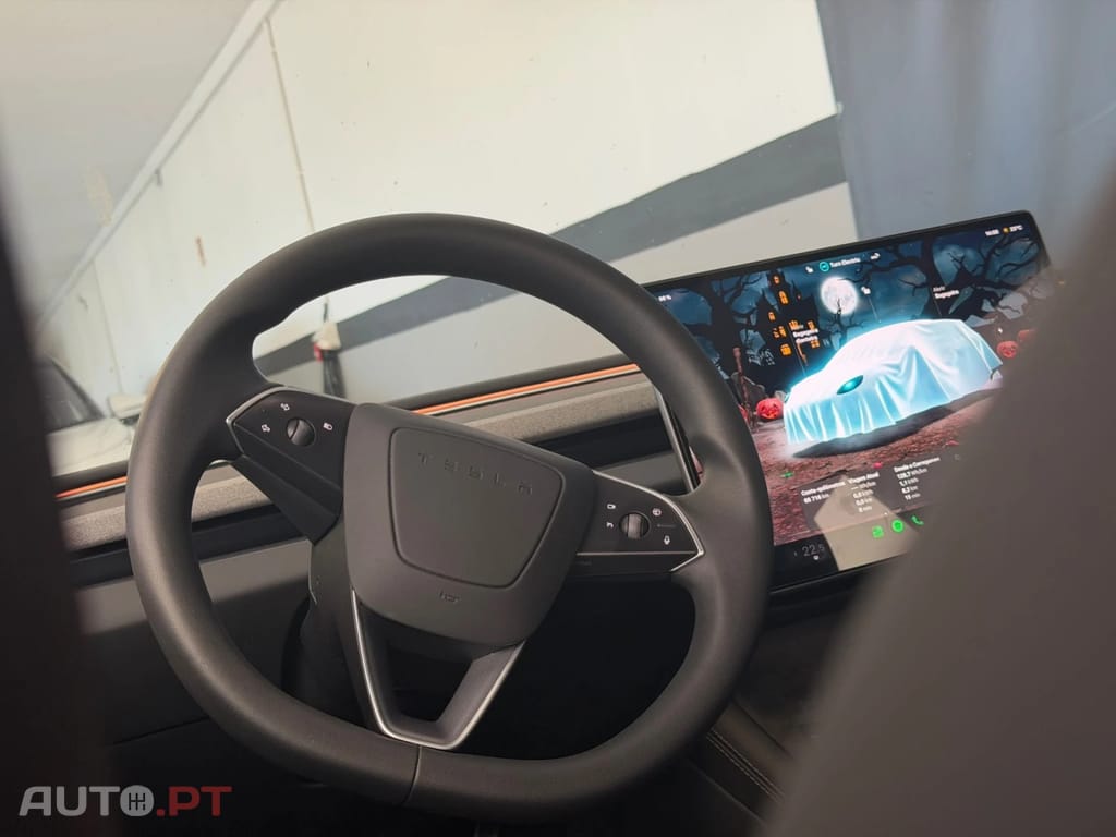 Tesla Model 3 Tração Traseira Premium