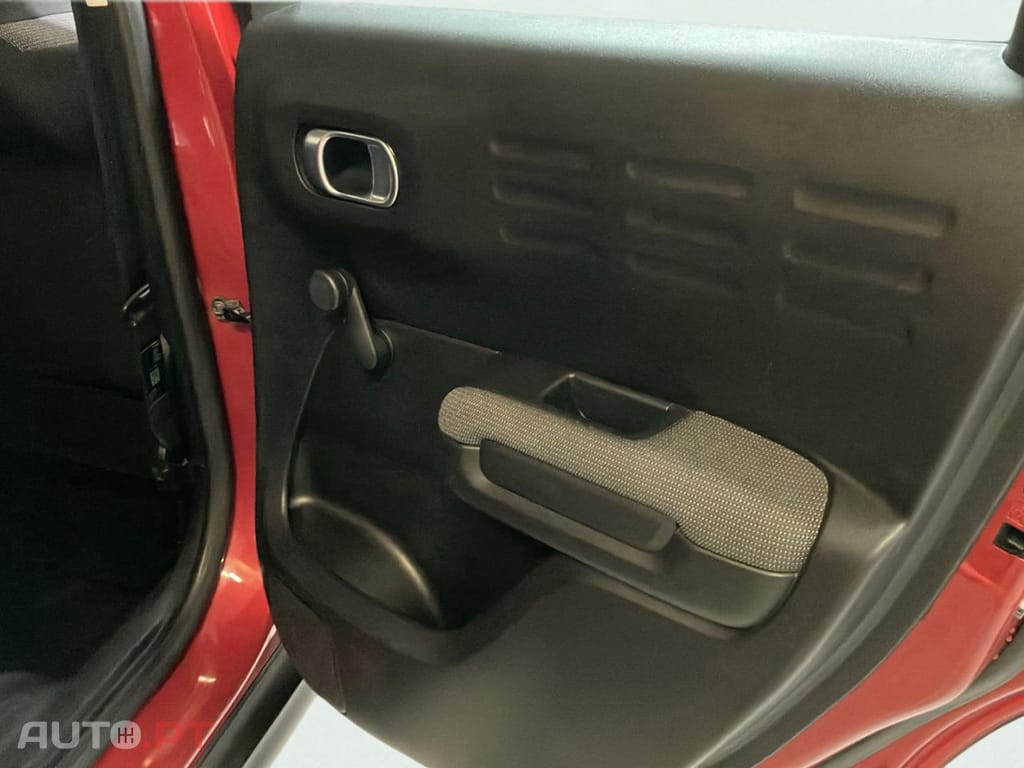 Citroen C3 Aircross 1.2 PureTech Feel