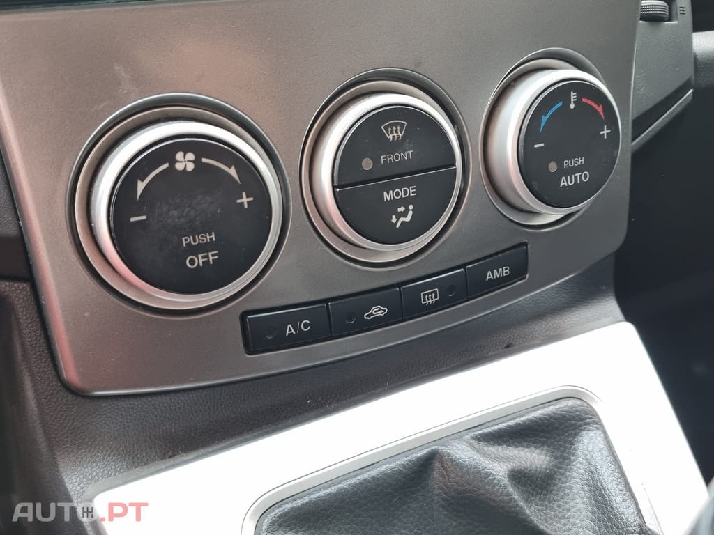 Mazda 5 MZR-CD 2.0 Comfort