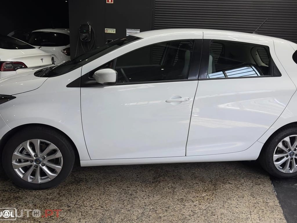 Renault Zoe (c/ Bateria) Zen 50