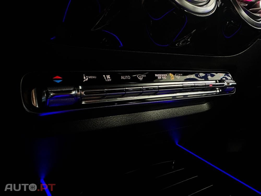 Mercedes-Benz EQA 250 Progressive