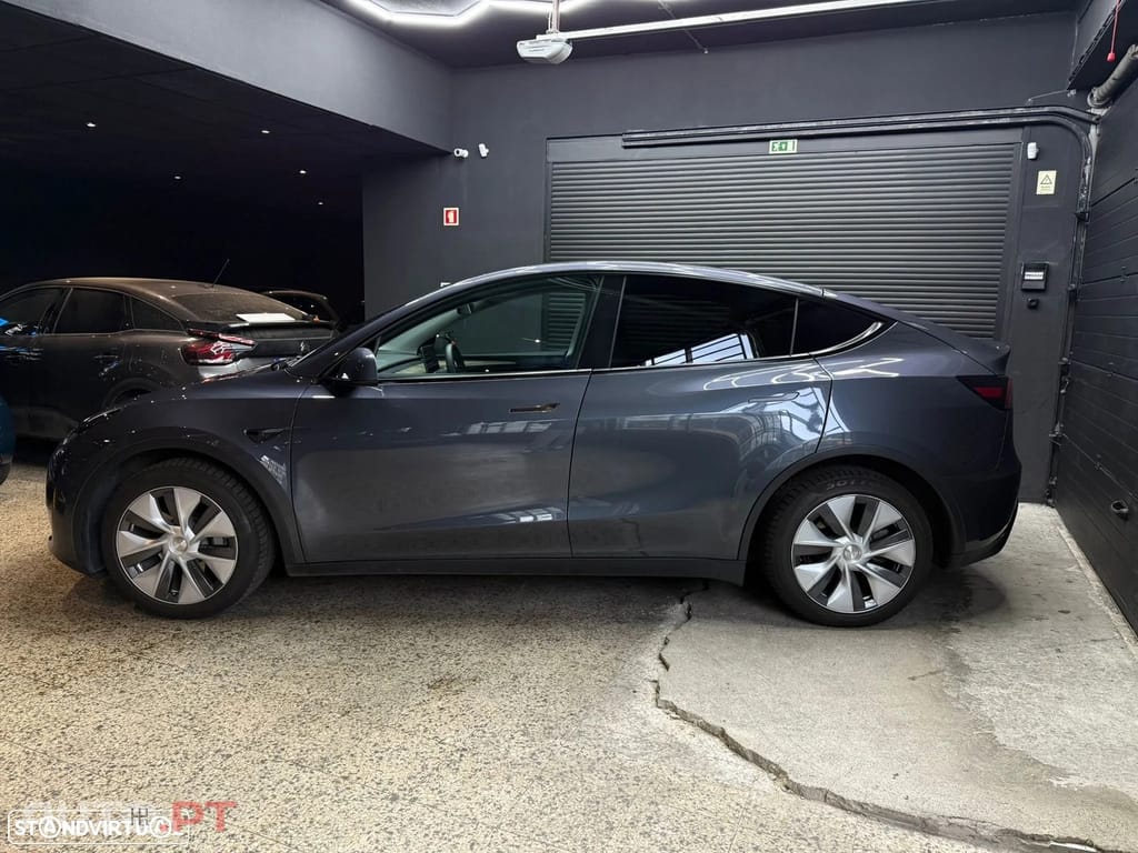 Tesla Model Y Performance Tração Integral