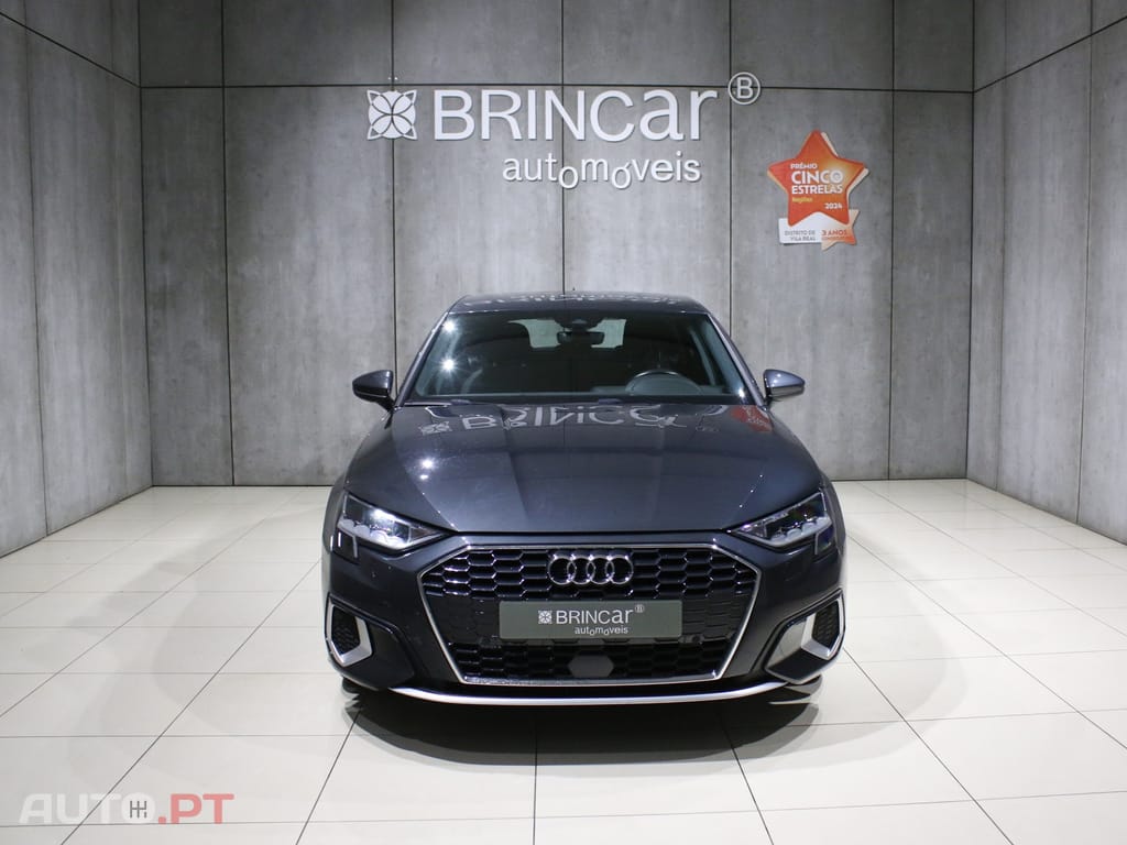 Audi A3 Sportback 30 TFSI S tronic