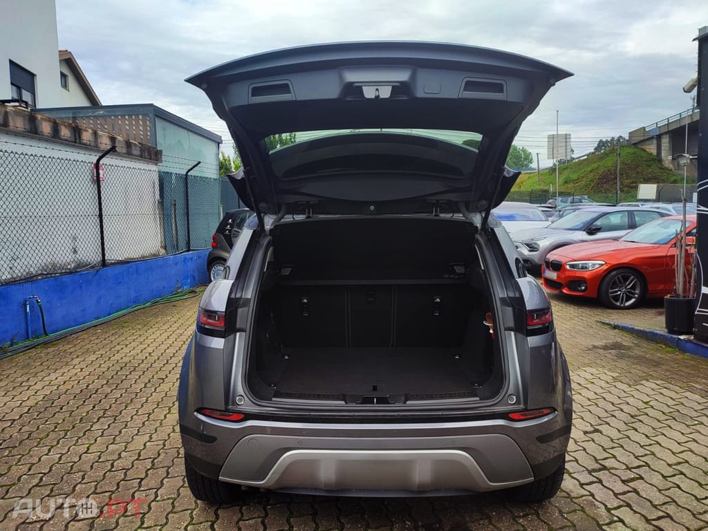 Land Rover Evoque 2.0 D150 AWD Auto