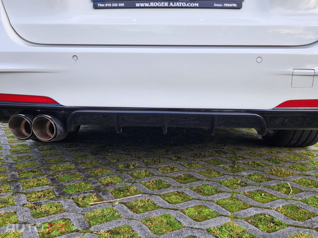 BMW 320 d Touring Sport-Aut.