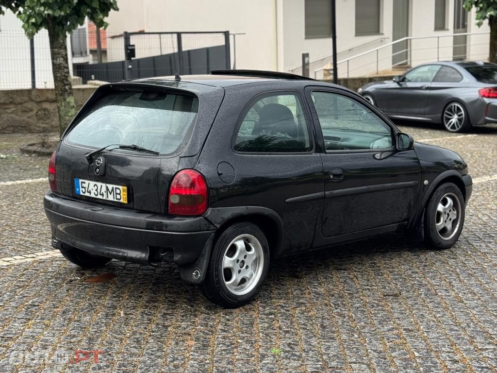 Opel Corsa 1.5 TD