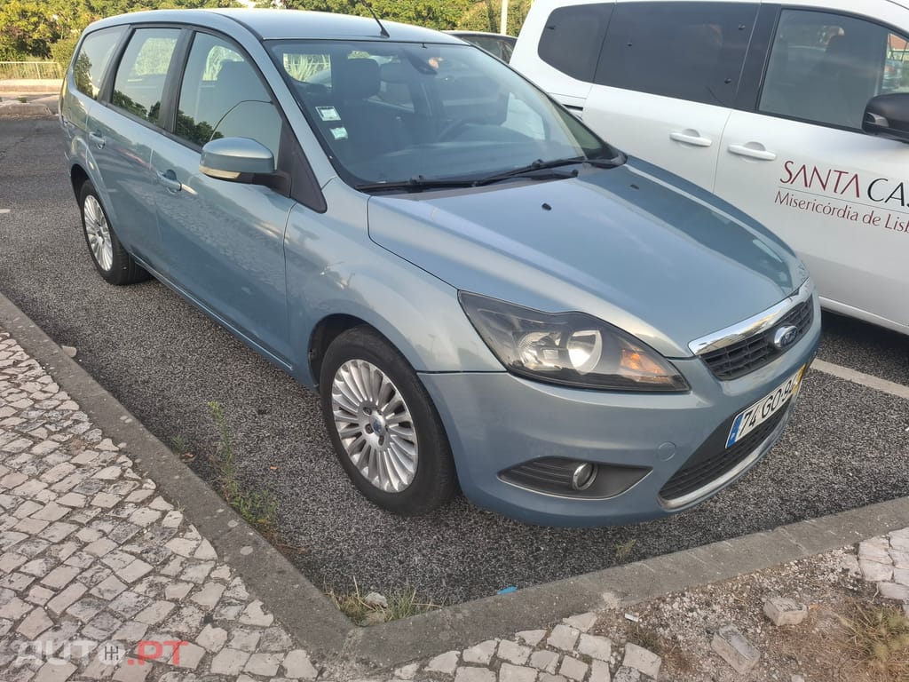 Ford Focus 1.6 TDCI