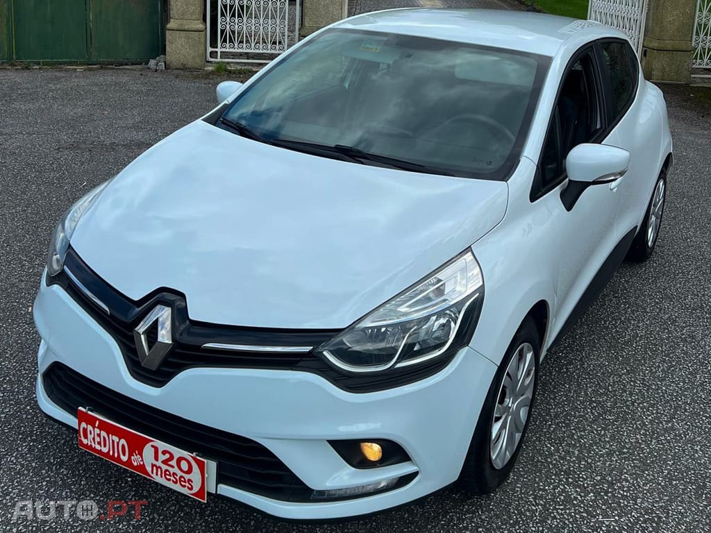 Renault Clio 1.5 Dci Van