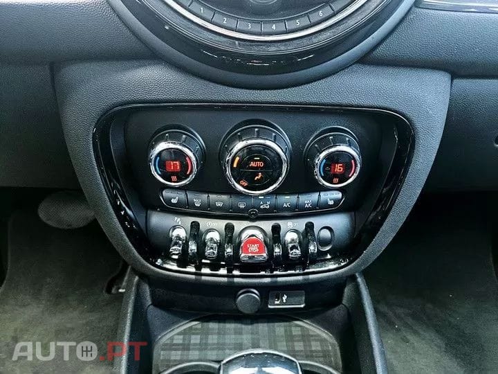 MINI Clubman Cooper Sport Edition Auto