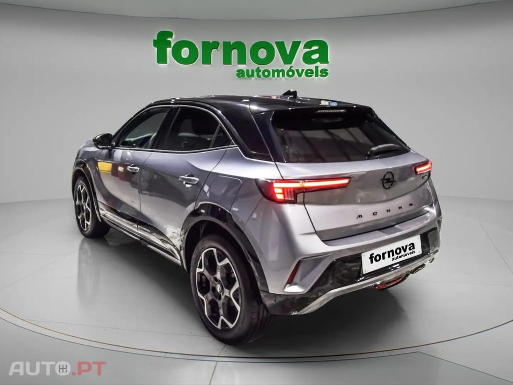 Opel Mokka 1.2 Hybrid GS eDCT