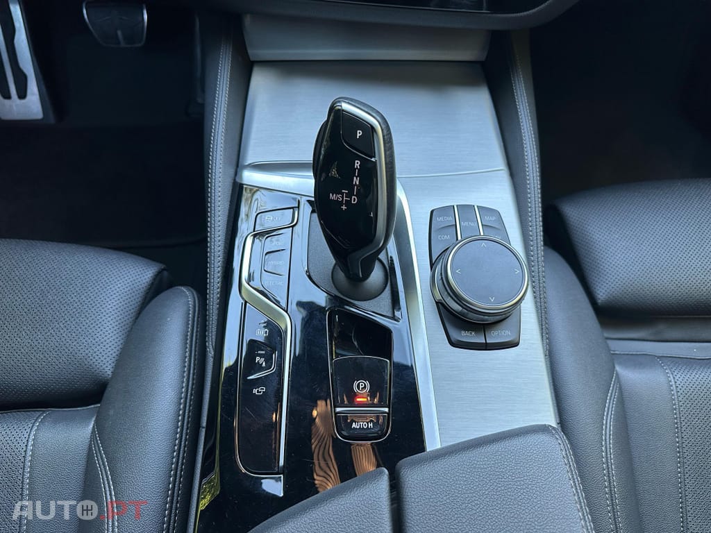BMW 530 e Pack 50 anos BMW M
