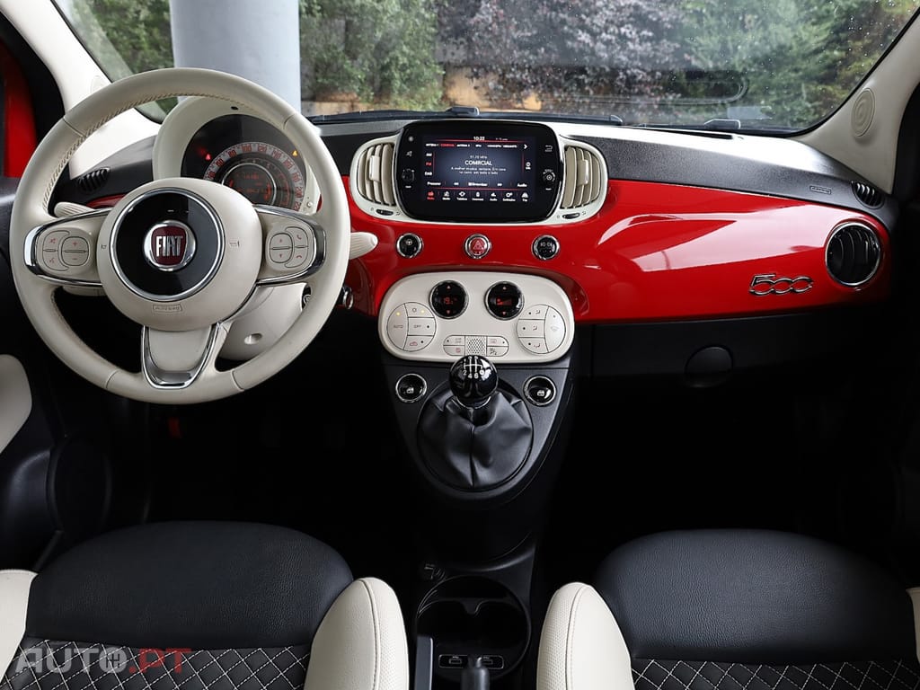 Fiat 500 1.0 Hybrid Dolcevita