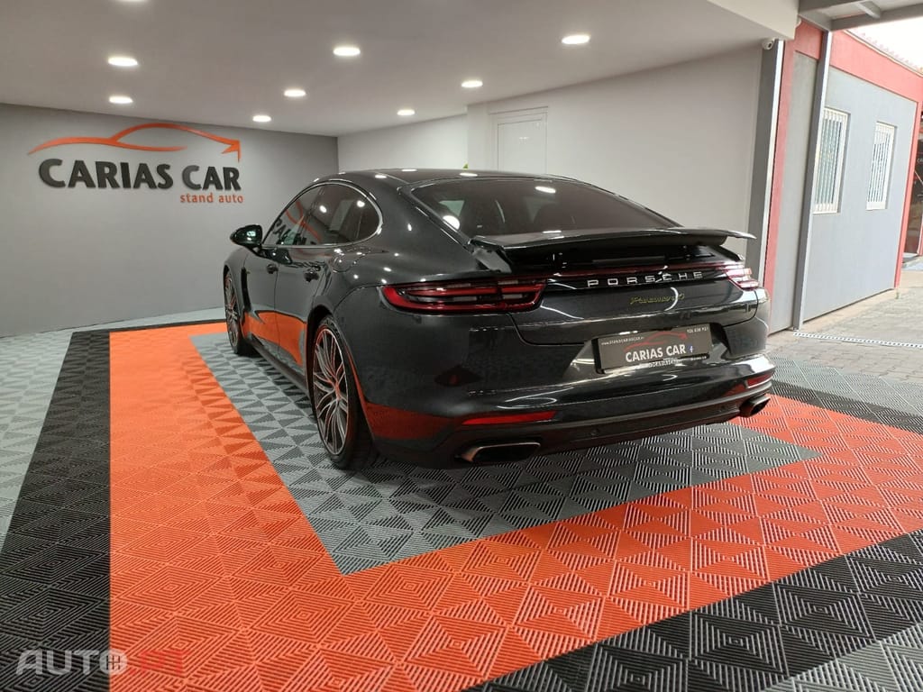 Porsche Panamera Porsche Panamera 4 E-Hybrid