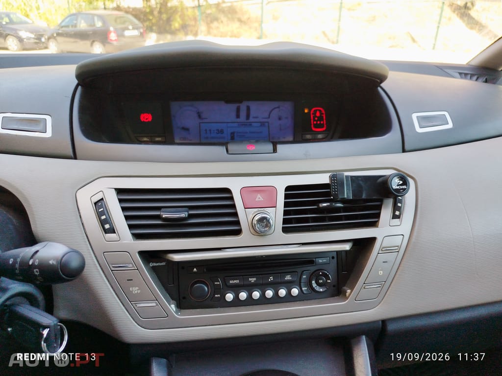 Citroen C4 Picasso 1,6 HDi 110 Cv's Sport 5 lugares