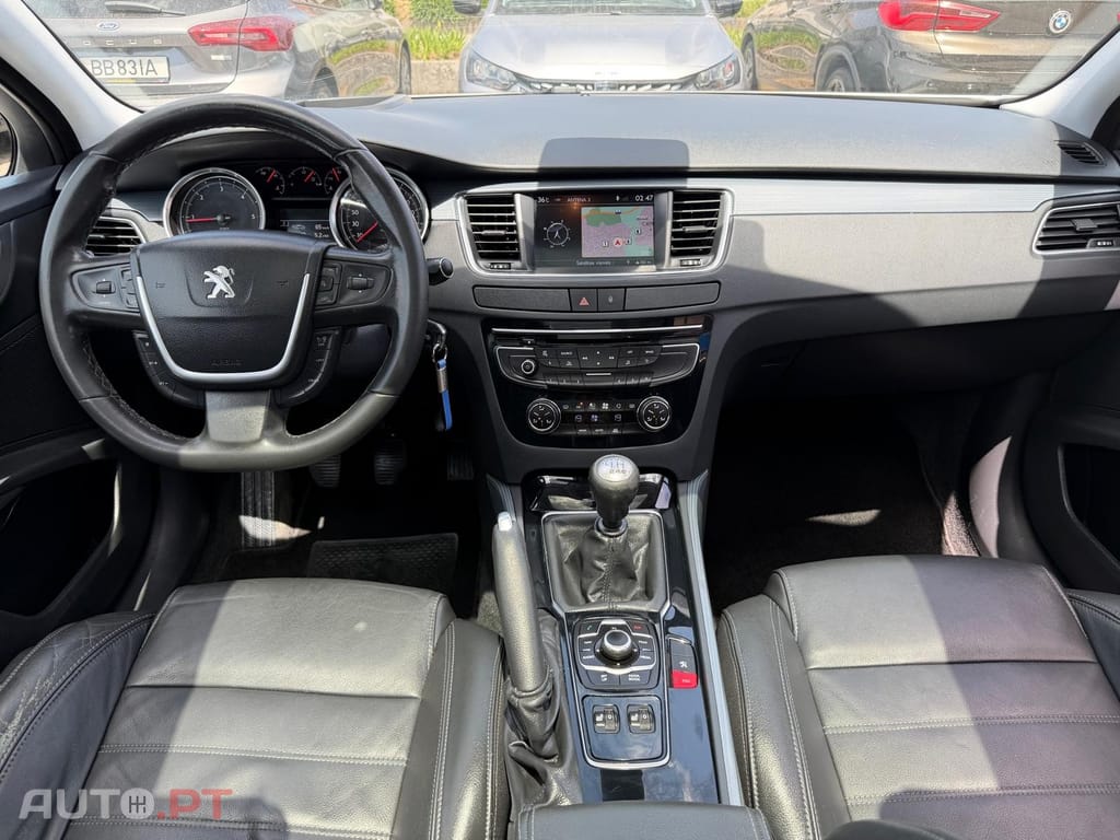 Peugeot 508 SW 1.6 e-HDi Allure