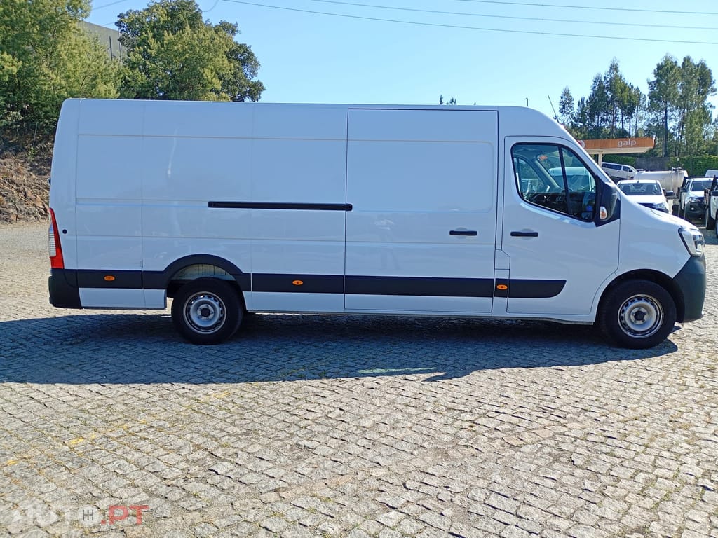 Renault Master 2.3 dCi L4 3.5T CD RD