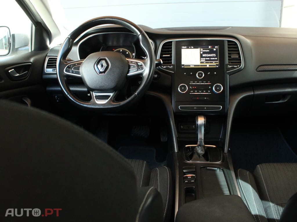 Renault Mégane Sport Tourer 1.5 dCi Limited EDC