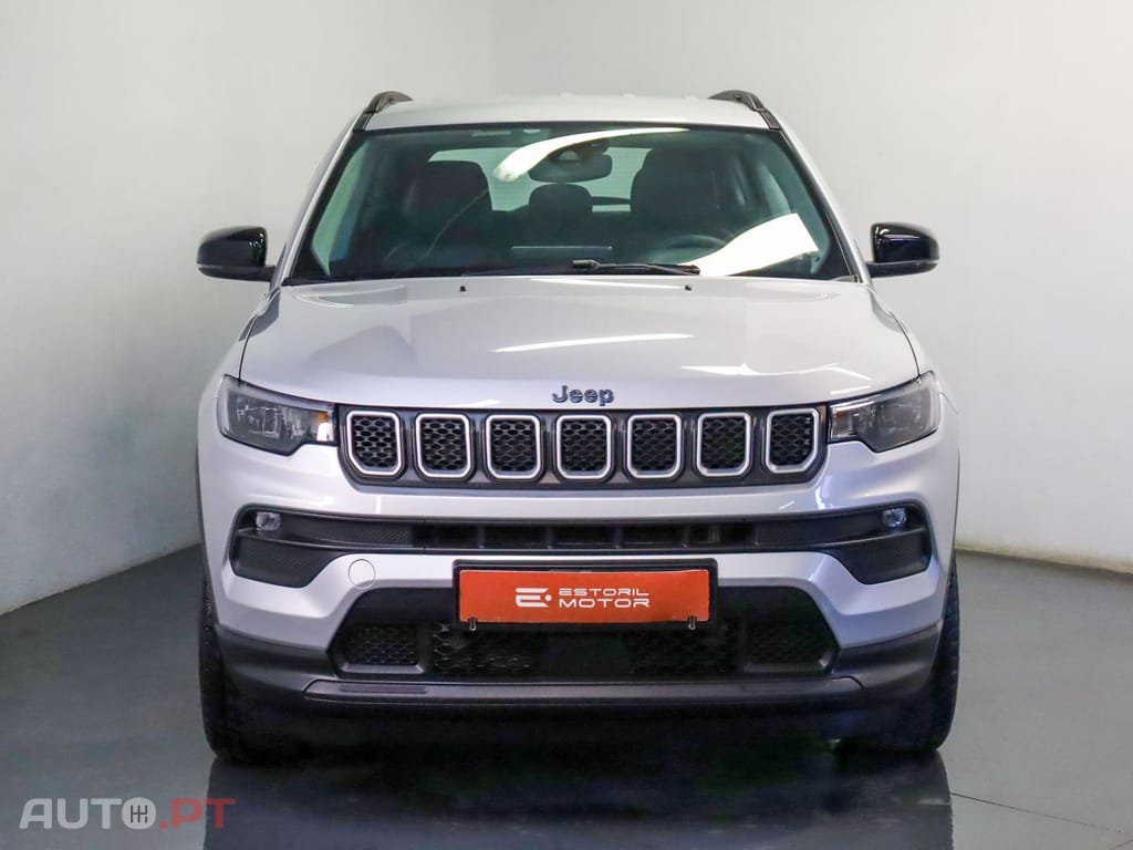 Jeep Compass Longitude 1.3 TG Plug In Hybrid  4Xe