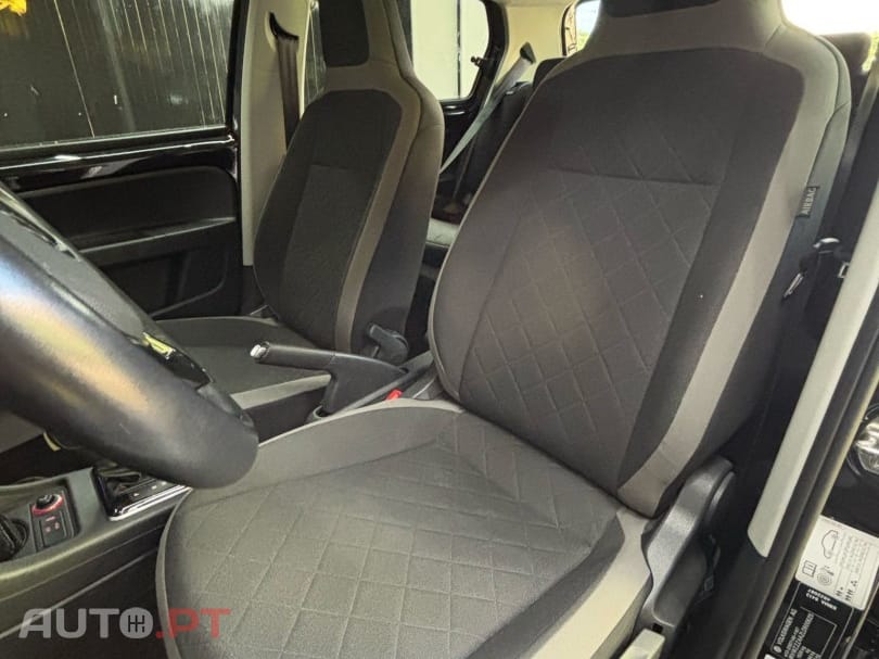 Volkswagen e-Up Edition