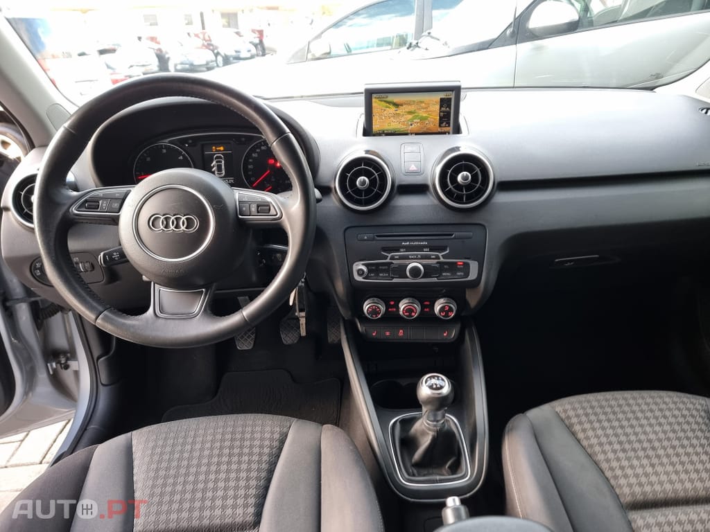 Audi A1 1.6 TDi Sport