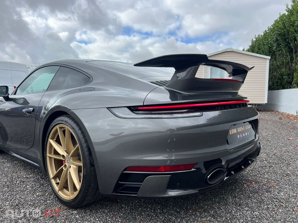 Porsche 911 Carrera 2 S PDK