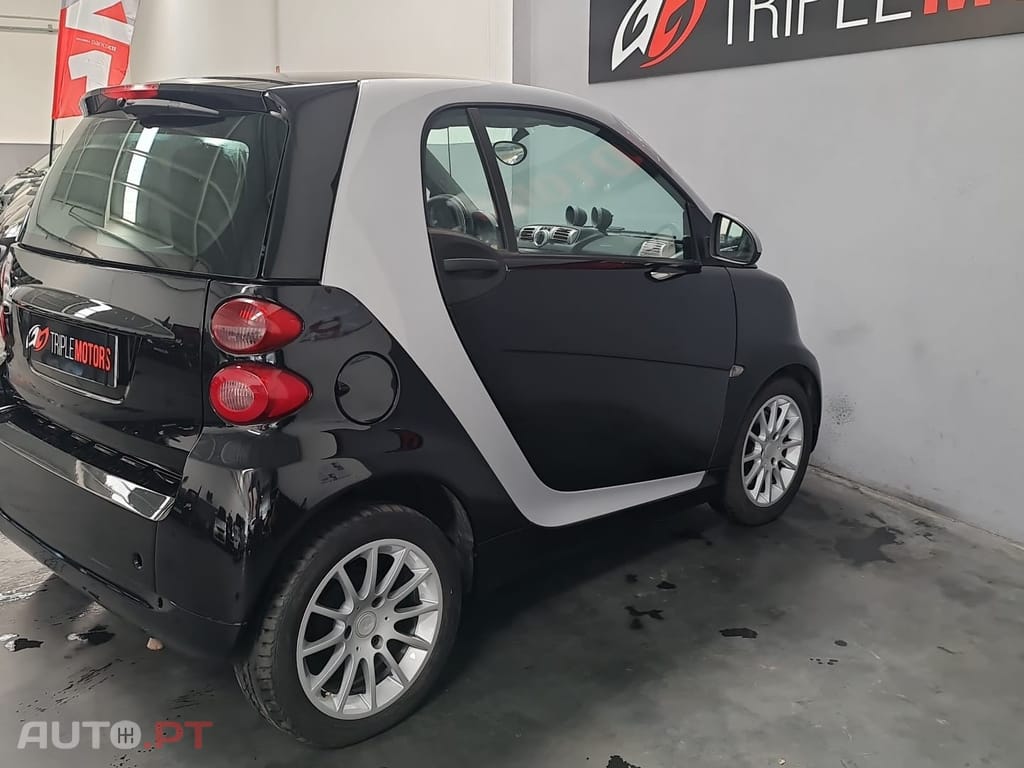 Smart ForTwo 1.0 Passion 71