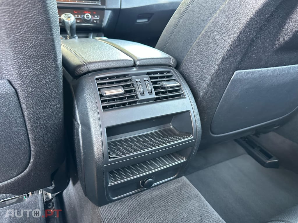 BMW 520 d Pack M